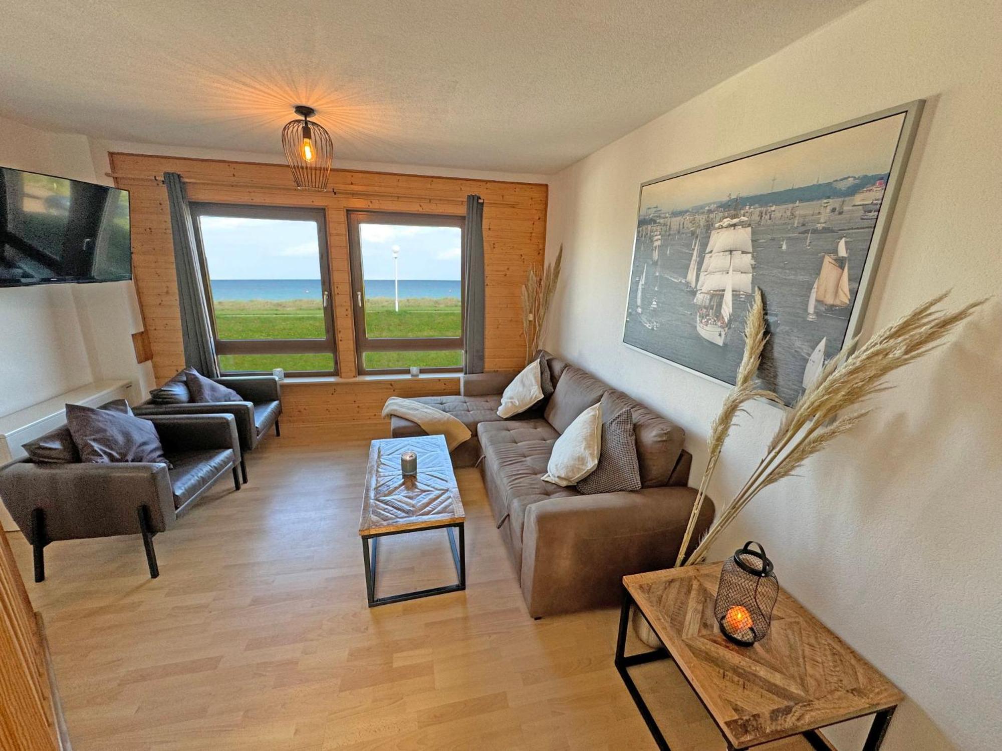 Meerblick Apartment Buenning Kalifornien Exterior photo